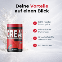 Prosport CREA® TOP Pulver 500g Dose