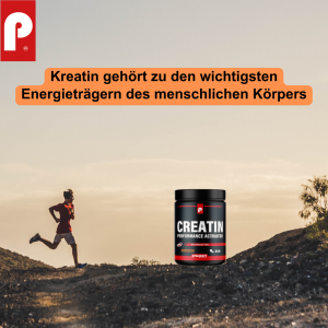 Prosport CREATIN Kautabletten Orange, 200 Stück, 519g Dose