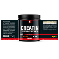 Prosport CREATIN Kautabletten Orange, 200 Stück, 519g Dose