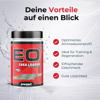 Prosport EO³® CREA LOADER® 2000g Dose Orange