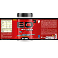Prosport EO³® CREA LOADER® 2000g Dose Orange