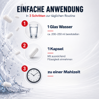 Prosport Multivitamin 120 Kapseln