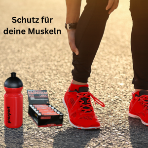Prosport Magnesium 300 LIQUID 750ml 30 Trinkampullen á 25ml
