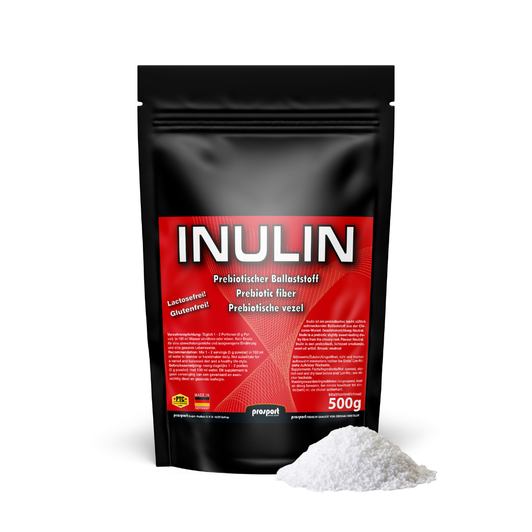 Prosport INULIN 500g Zip-Beutel