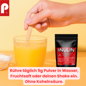 Prosport INULIN 500g Zip-Beutel