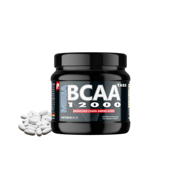 Prosport MEGA BCAA 12000, 180 Tabletten, 378g Dose