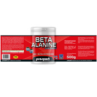 Prosport BETA-ALANINE Powder 500g Dose