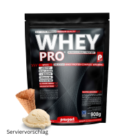 Prosport WHEY PRO ® 908g Beutel Ice-Cream