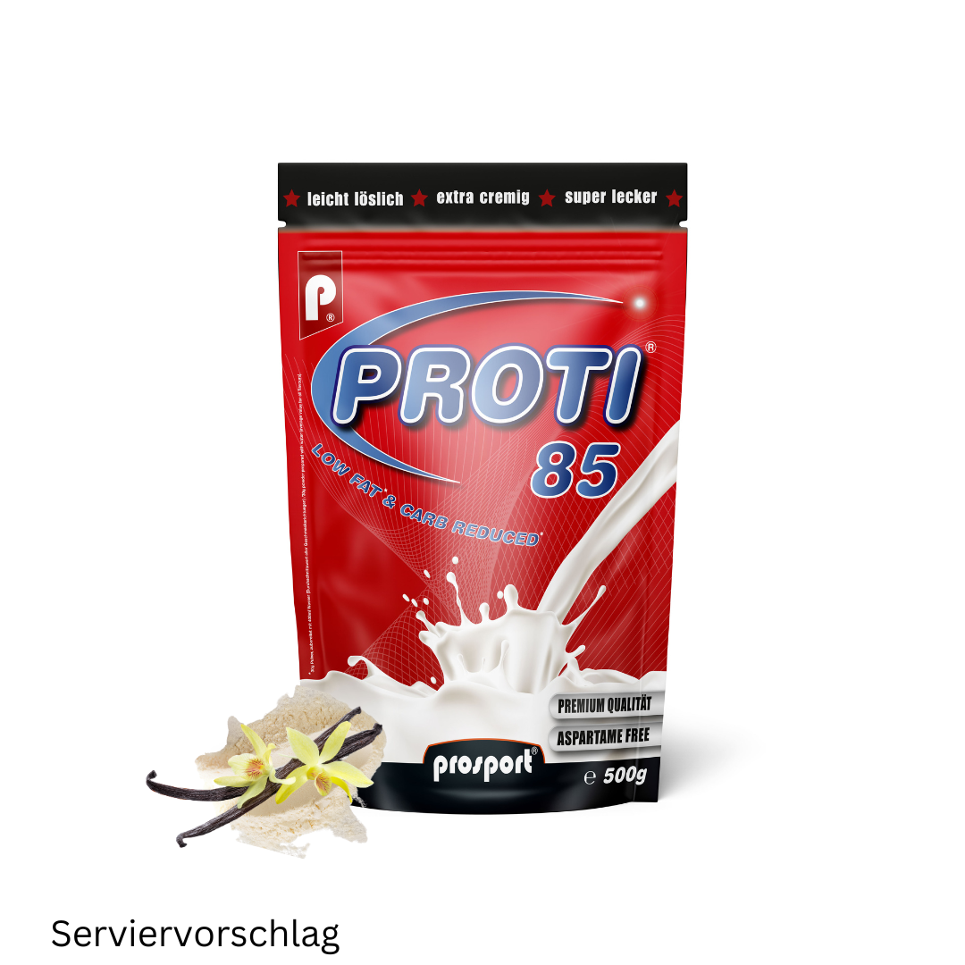 Prosport PROTI ® 85  500g Beutel Vanille