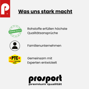 Prosport PROTI® 85  500g Beutel Vanille