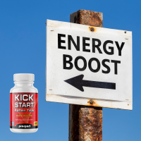 Prosport KICK START® Koffein Tabs 200 Stück Dose 140g