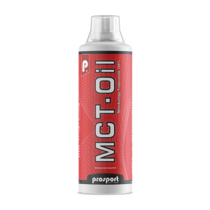 Prosport MCT-Oil 500ml Flasche