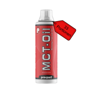 Prosport MCT-Oil 500ml Flasche