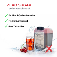 Prosport ALLINCLUSIVE® 5 Liter Kanister Sauerkirsche