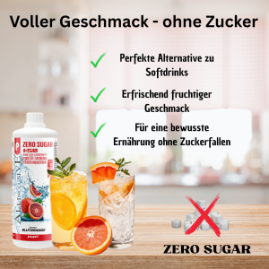 Prosport ALLINCLUSIVE ® 1 Liter Flasche Sauerkirsche