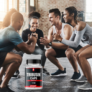 Prosport TRIBUSIN ® 120 Kapseln 110,4g Dose
