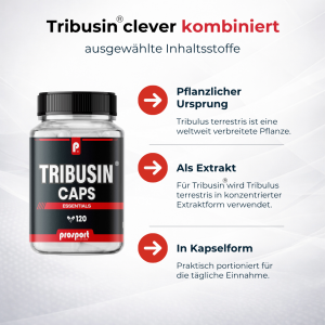 Prosport TRIBUSIN® 120 Kapseln