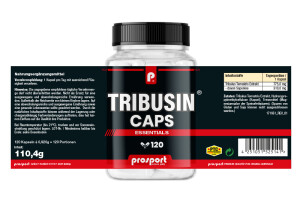 Prosport TRIBUSIN® 120 Kapseln