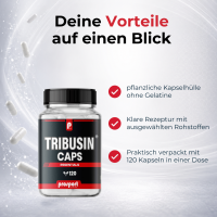 Prosport TRIBUSIN® 120 Kapseln