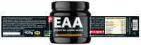 Prosport EAA Powder 450g Dose Pfirsich-Eistee